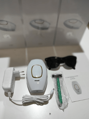 Depiladora de laser IPL PRO - Nova Gadgets, SL