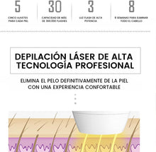 Cargar imagen en el visor de la galería, Depiladora de laser IPL PRO - Nova Gadgets, SL
