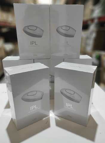 Depiladora de laser IPL PRO - Nova Gadgets, SL