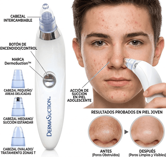 DermoSuction Pro - Nova Gadgets, SL