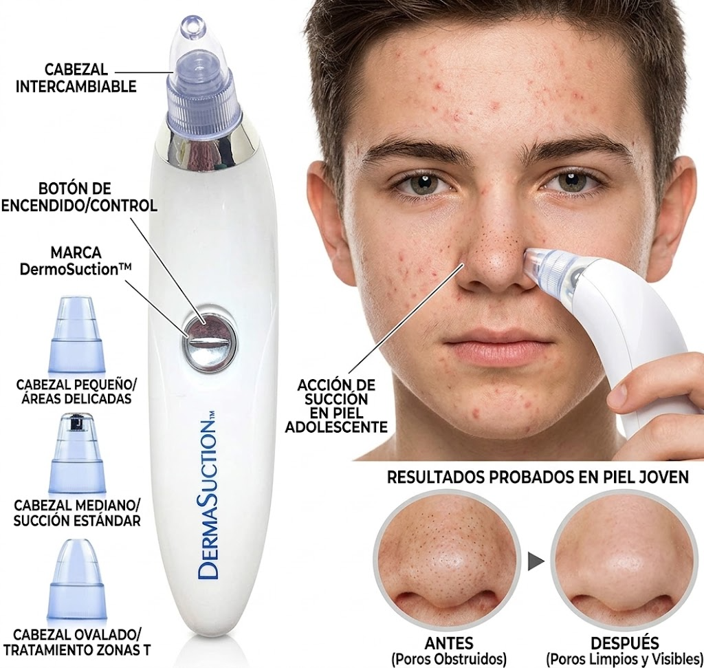 DermoSuction Pro