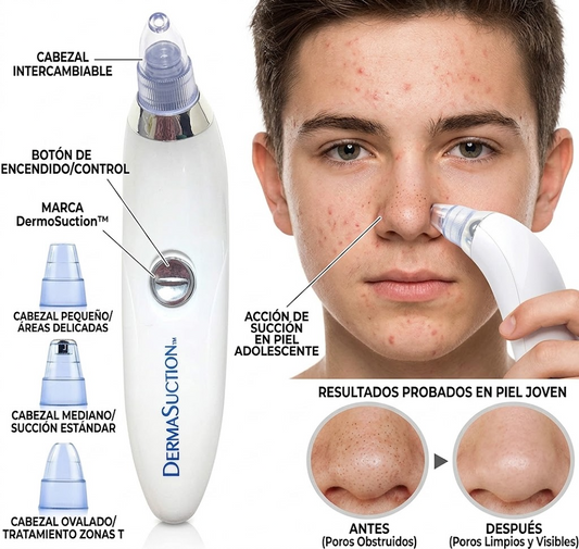 DermoSuction Pro