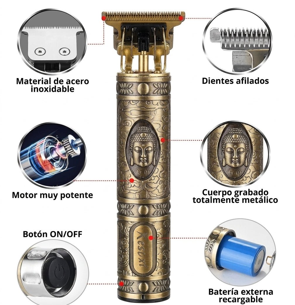 Maquinilla de afeitar - Nova Gadgets, SL