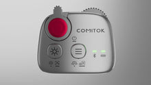 Cargar y reproducir el video en el visor de la galería, COMITOK MOCA Grip for iPhone
